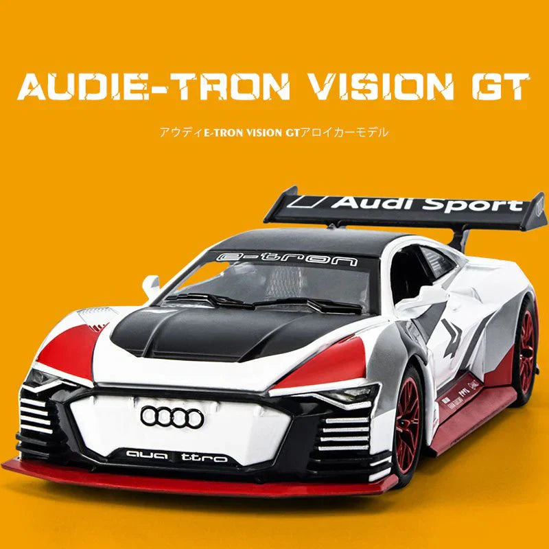 Die Cast Car